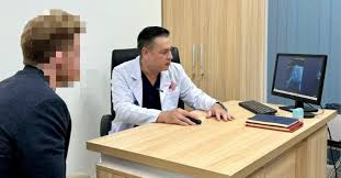 Bệnh viện Bình Dân 'tái sinh' cho doanh nhân Mỹ từng chữa trị bất thành ở nhiều nước suốt 15 năm
